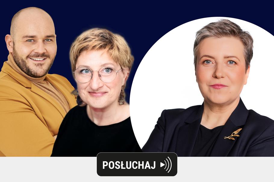 Podcast Forbes Women: Burda i Zieliński