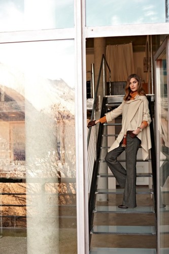 Pierre Cardin Woman - kolekcja jesień/zima 2012/201