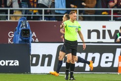 Szymon Marciniak nie będzie sędzią finału Pucharu Polski. PZPN wybrał kogoś innego