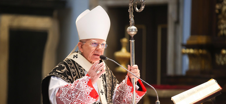 Abp Jędraszewski zabiera głos w sprawie Jana Pawła II. Mówi o "drugim zamachu"