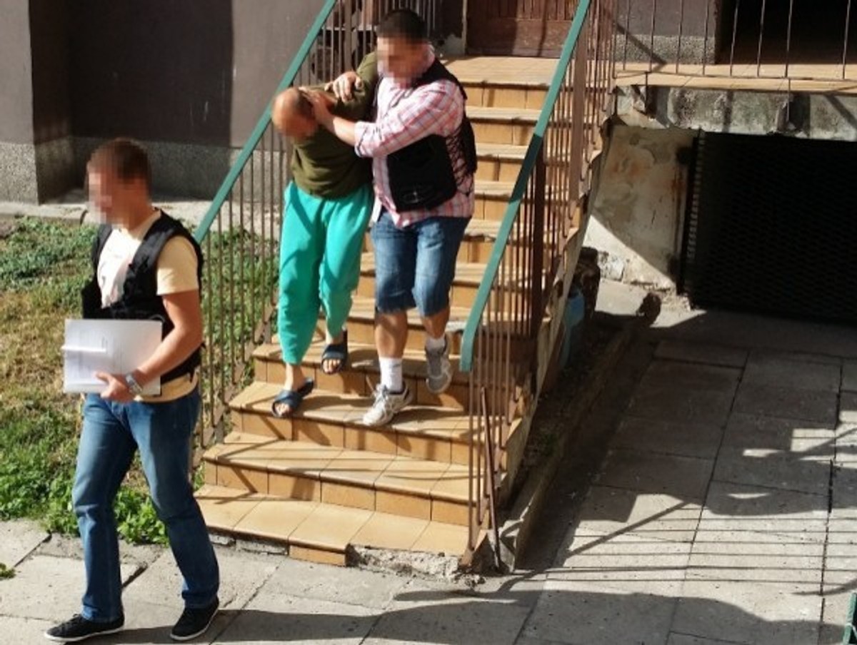 37-letni wujek przyznał się do zgwałcenia 8-miesięcznej dziewczynki