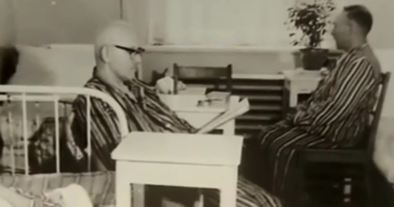 Pożar w Szpitalu dla Psychicznie i Nerwowo Chorych w 1980 r. Historia
