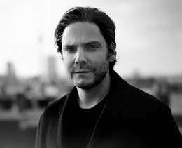 Daniel Brühl by Pascal Buenning