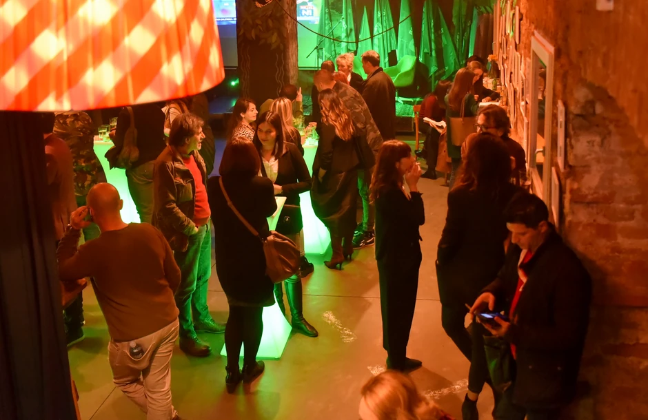 Izborni štab koalicije MORAMO