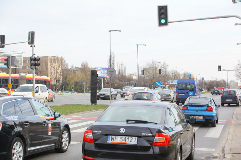 Fotoradary nie wrócą na stołeczne ulice