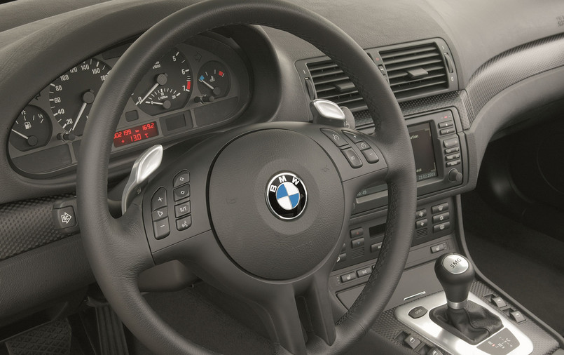 Używane BMW serii 3 Compact (E46)