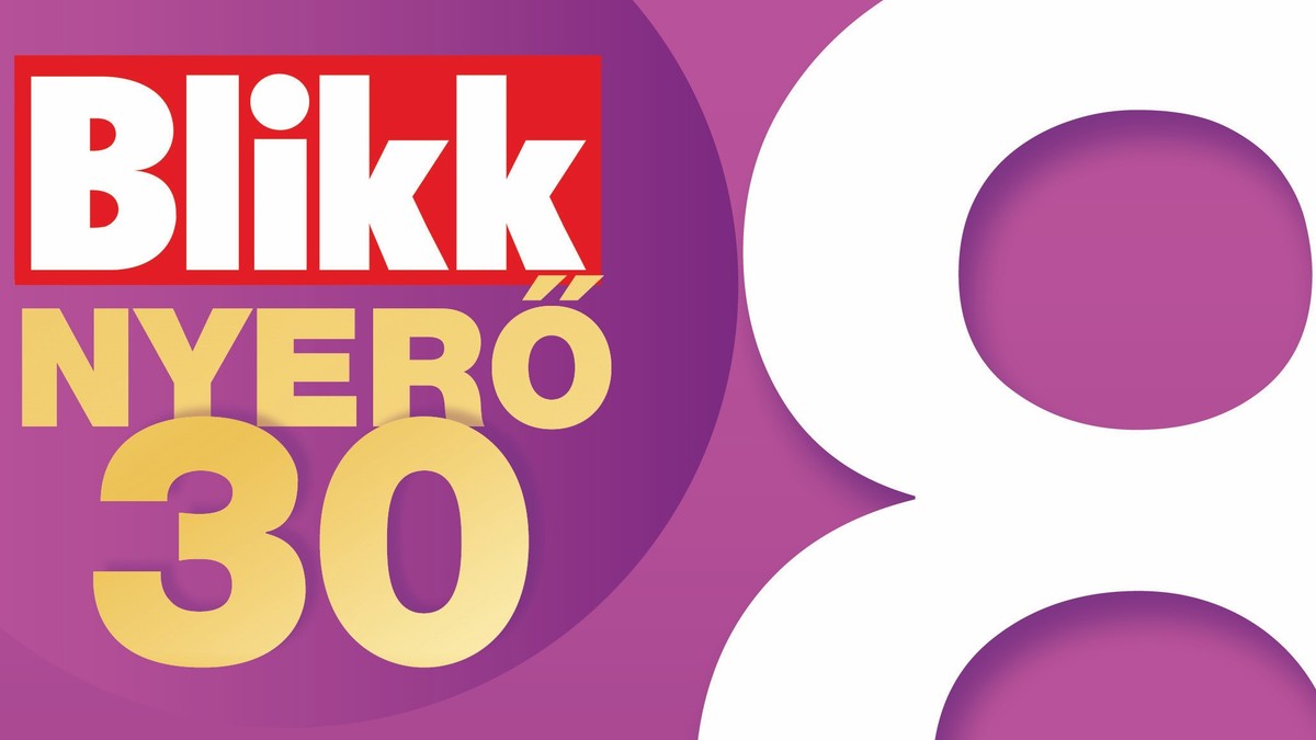 30 évvel később újra rámosolygott a szerencse: László legutóbb éppen 1994-ben nyert a Blikk-kel