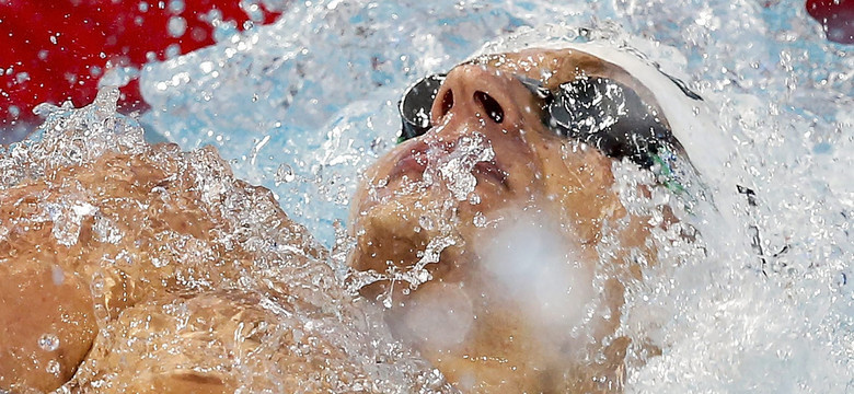 MŚ w pływaniu 2015: rekord Polski i finał sztafety 4x100 m stylem zmiennym