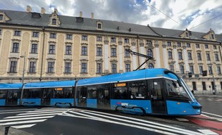 Tramwaje nie pojadą Pomorską. Rusza remont torowiska 