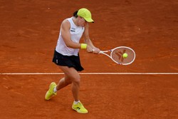 Świątek do awansu potrzebowała 78. minut. Noskova postawiła się tylko w pierwszym secie