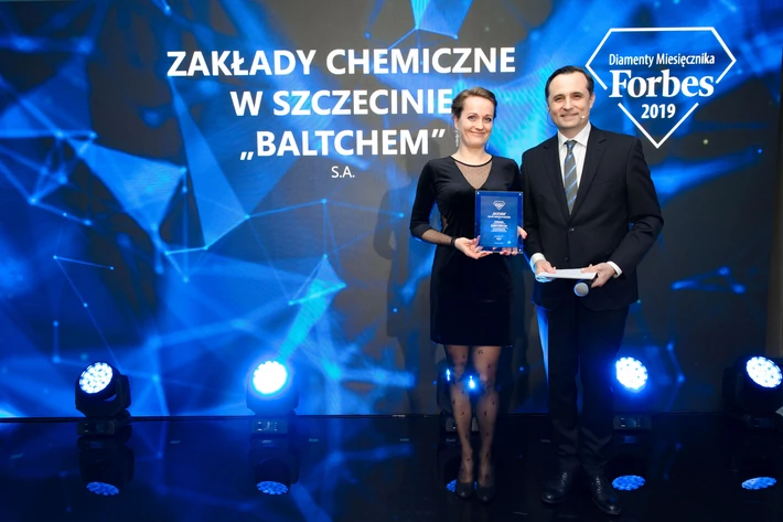 Diamenty Forbesa 2019 Szczecin