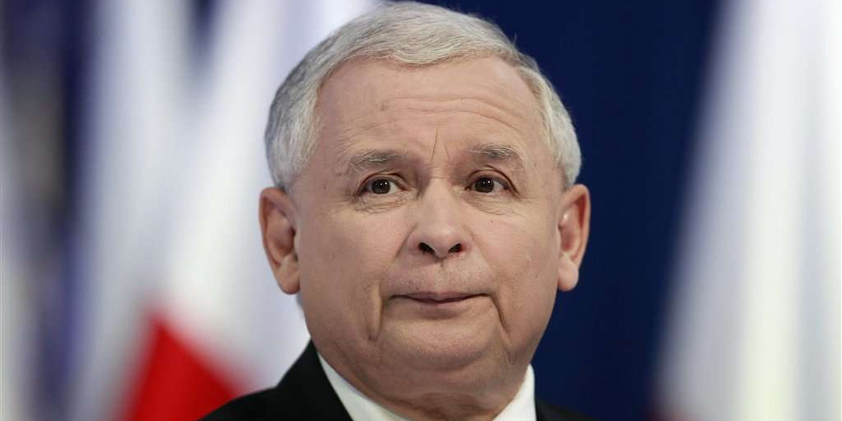 Kaczyński oskarża Ziobrę o knucie już w 2010 roku