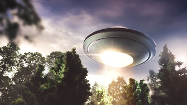 Dowód na istnienie UFO? Chilijskie wojsko ujawnia zaskakujące nagranie