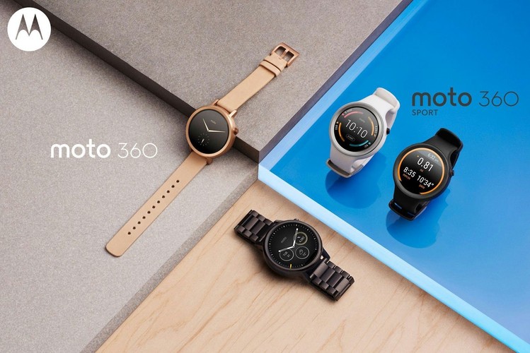 <strong>Smartwatche Moto 360 2 generacji

Druga generacja na nowo definiuje klasyczny i ponadczasowy design. Kolekcja ta obejmuje modele przeznaczone specjalnie dla kobiet, mężczyzn oraz miłośników sportu.<br /><br />

Metalowe bransoletki i skórzane paski można teraz wymieniać w kilka sekund, aby dopasować wygląd zegarka do nastroju w danym dniu. <br /><br />