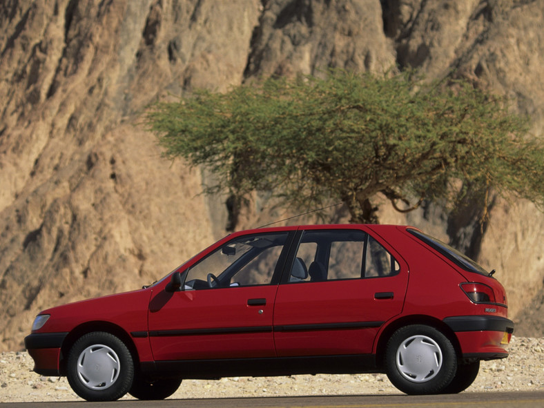 Peugeot 306 (test używanego)