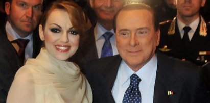 Berlusconi wziął tajny ślub