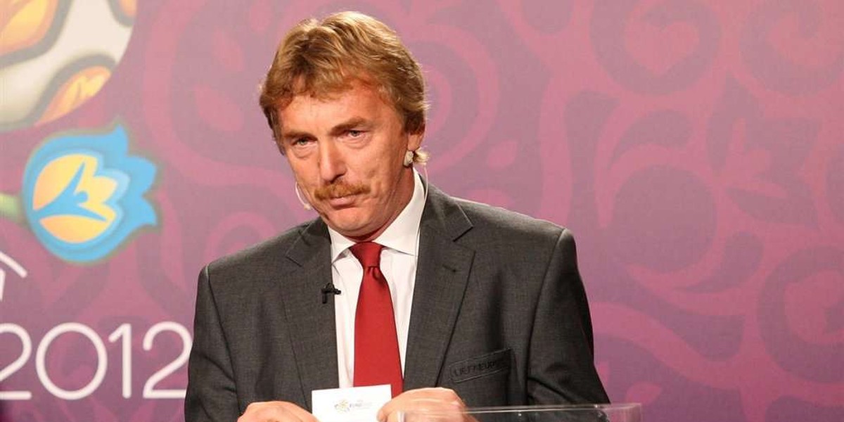 Zbigniew Boniek nie chce żeby nasza reprezentacja była izlowana na Euro