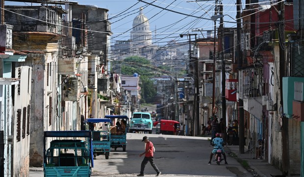Havana, Kuba, 25. maj