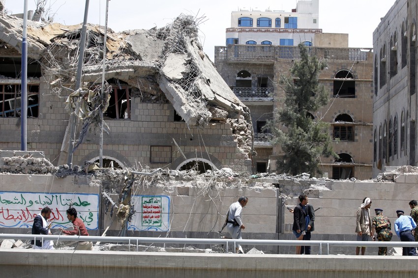 U ratu u Jemenu do sada je poginulo više od 50.000 ljudi a još 85.000 dece od gladi