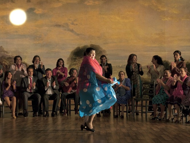 Flamenco, flamenco
