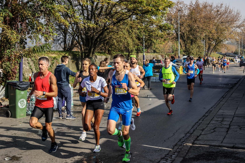 Półmaraton Królewski w Krakowie