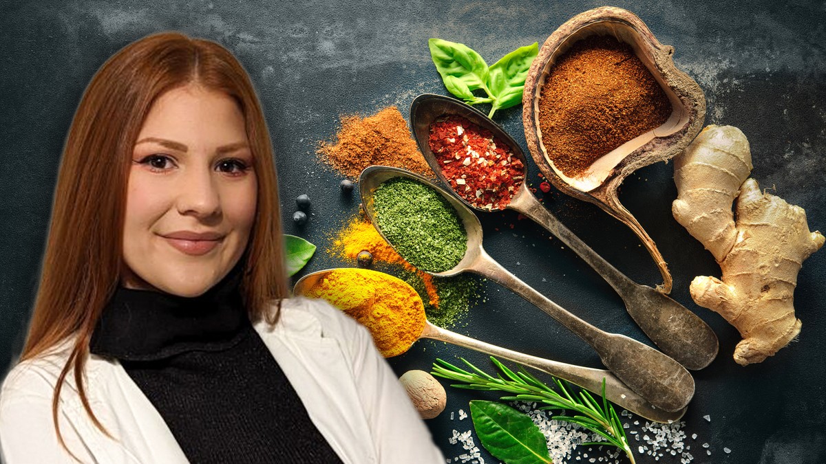 Biljni preparati mogu da doprinesu ublažavanju bola, kaže Tamara Tanasković