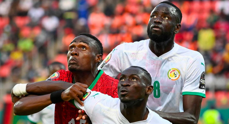 Sénégal vs Malawi