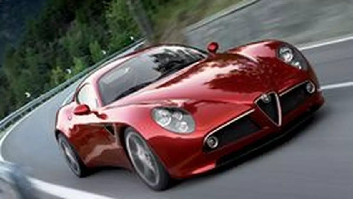 Alfa Romeo: zapowiada atrakcje w Genewie