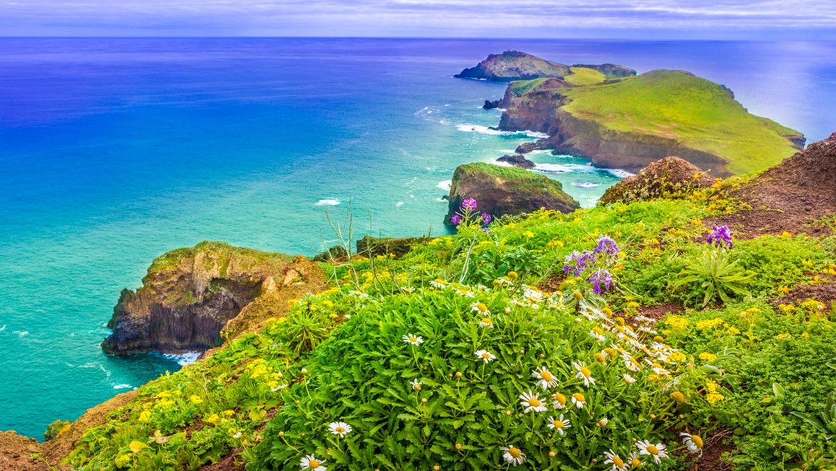 Ponta de Sao Lourenco, Madera