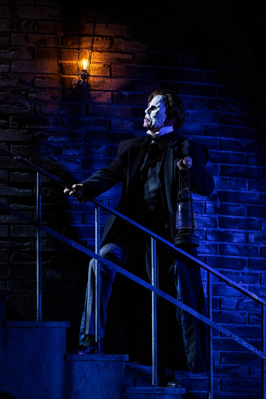 The Phantom (Nadim Naaman)