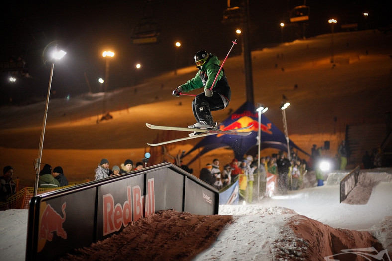 The North Face Polish Freeskiing Open 2010