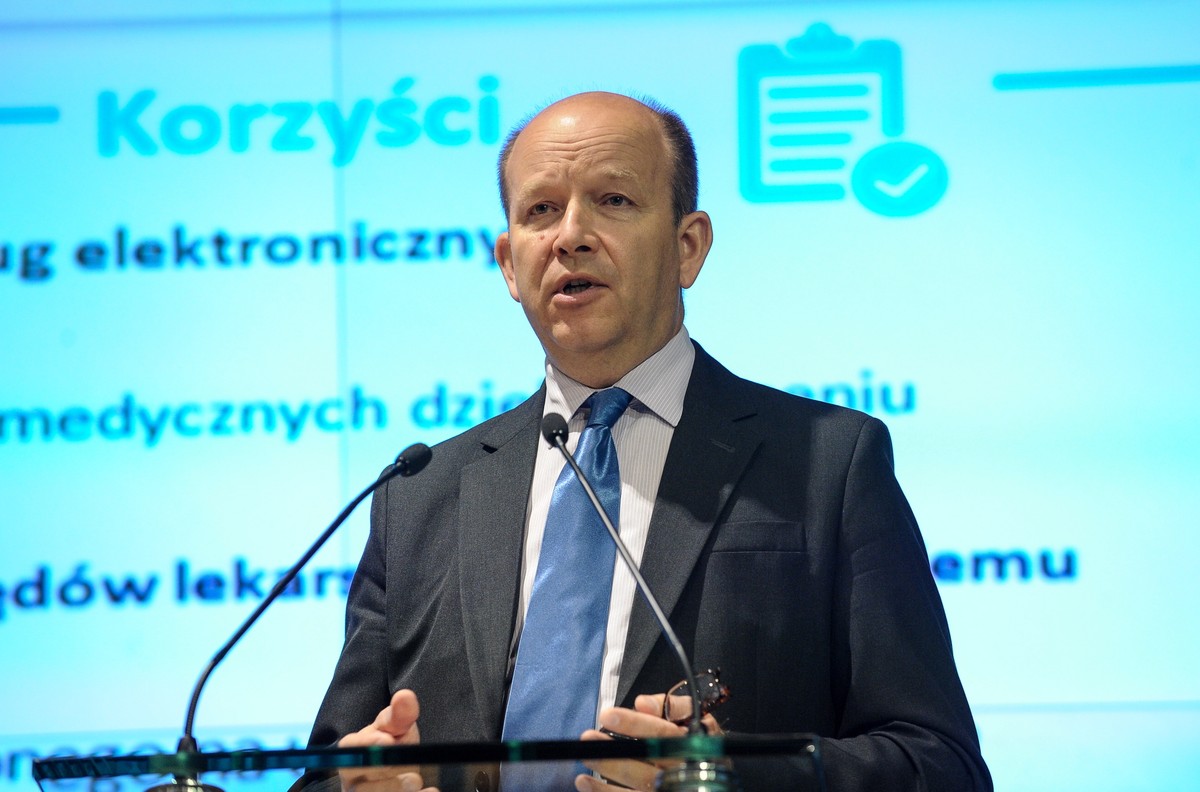 Konstanty Radziwiłł wrócił do pomysłu wprowadzenia kompleksowej strategii walki z rakiem.