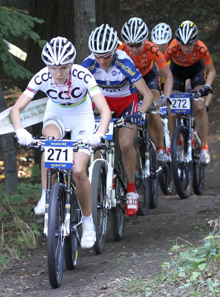 Grand Prix MTB w Szczawnie