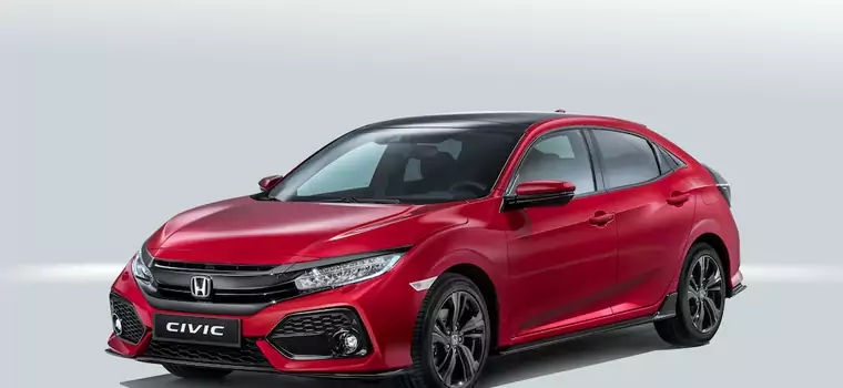 Honda Civic – kolejna generacja