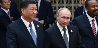 Putin powiedział przywódcy Chin, kiedy skończy wojnę z Ukrainą