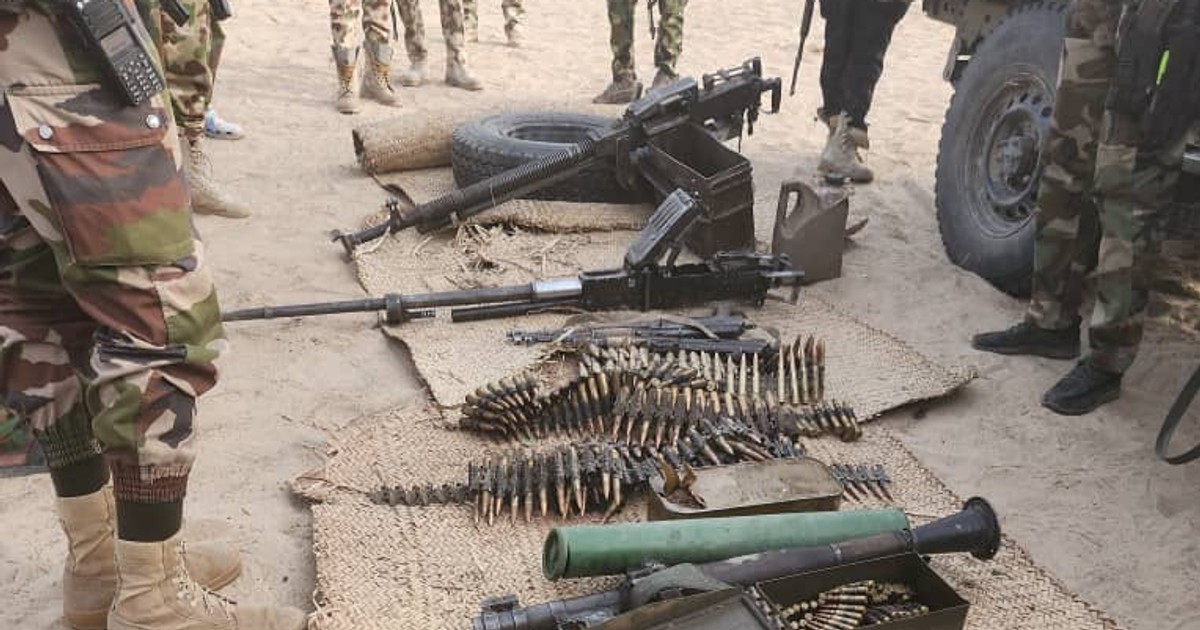 MNJTF kills scores of terrorists, recovers weapons - Vimarsana News