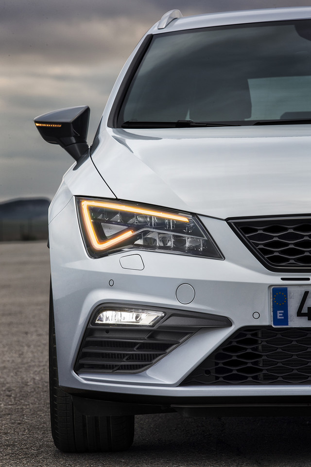 Seat Leon Cupra: tak szybka jeszcze nie była