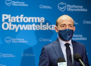 KO: KPO powinien zostać przyjęty w formie ustawy, a premier co roku informować Sejm o jego realizacji