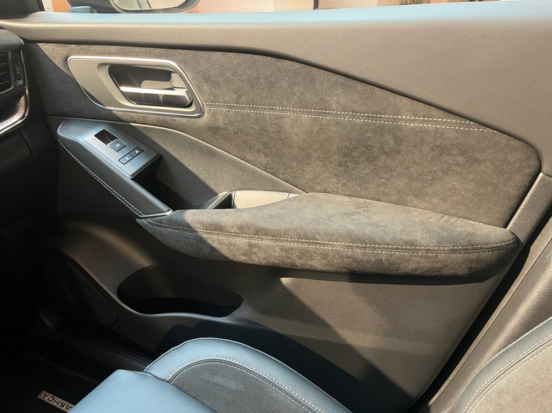 Nowy Nissan Qashqai N-Design