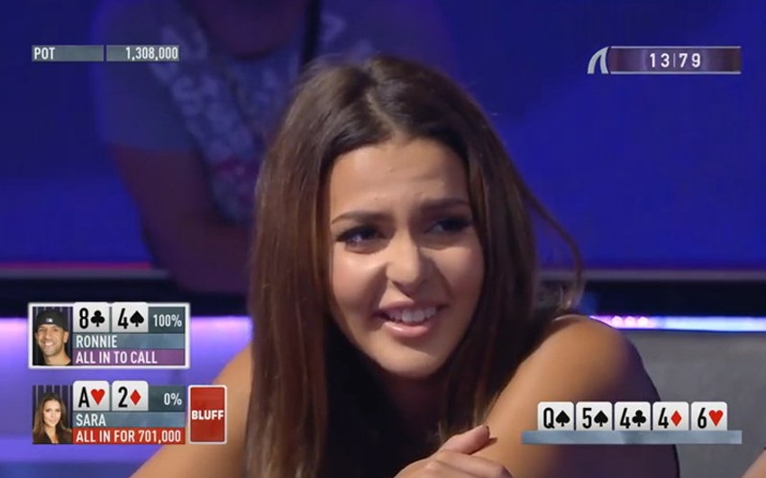 Mis Finske Sara Šafak