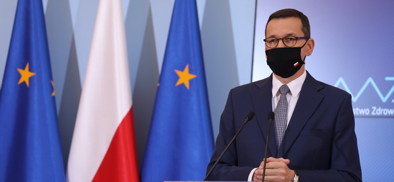 Premier: W środę podpisanie umowy na dostawę szczepionek na koronawirusa [WIDEO]