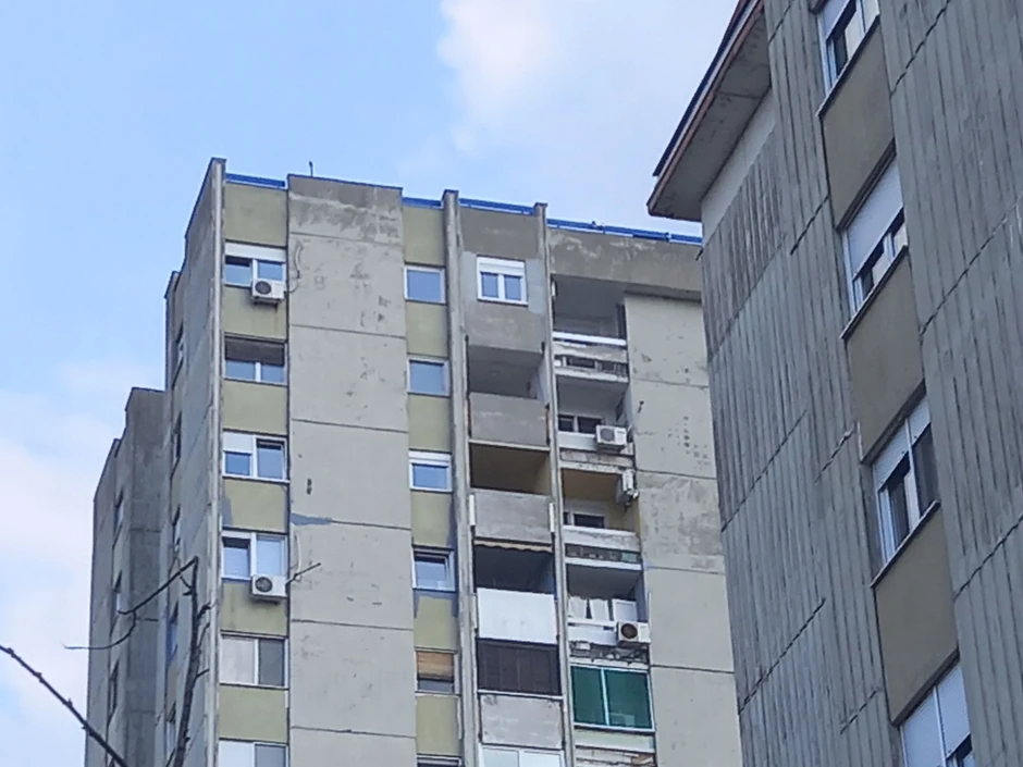 Soliter sa kojeg je skočio mladi bračni par