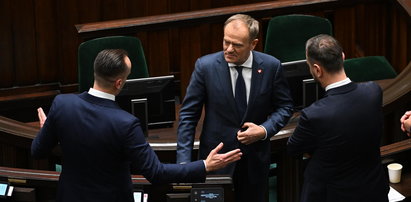 Stało się coś niespotykanego w Sejmie. O czym oni rozmawiali?