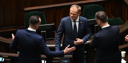 Stało się coś niespotykanego w Sejmie. O czym oni rozmawiali?