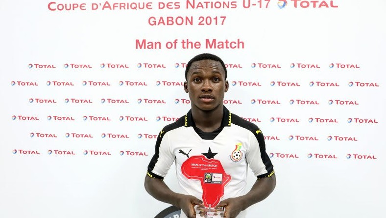 Emmanuel Toku Man City Psg Lyon Make Offers For Black - 