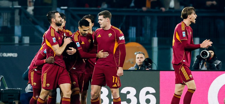 Ziółkowski rozegrał najlepszy mecz po transferze z Legii do Romy. Miał udział przy pierwszej bramce