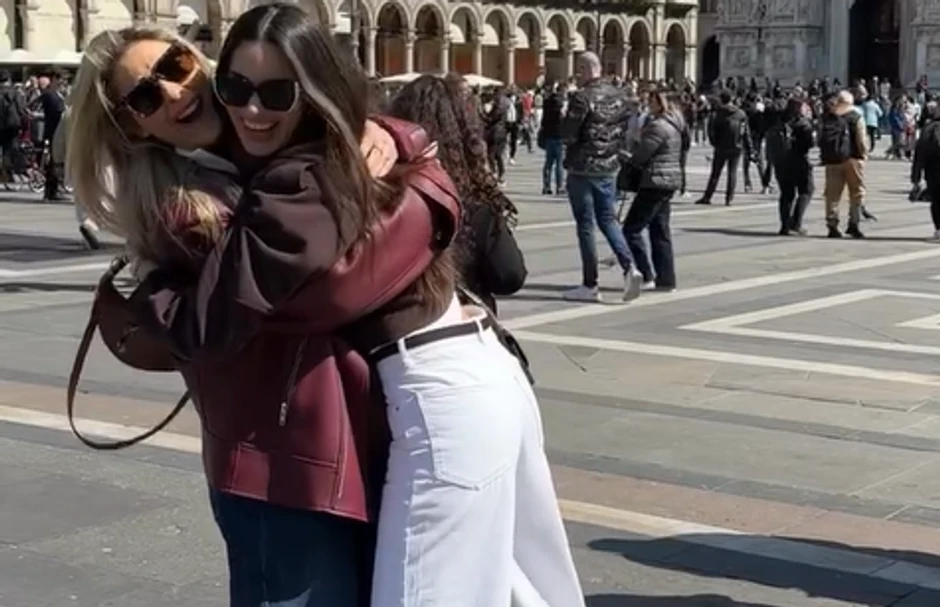 Kristina Radenković, Dragana Kosjerina