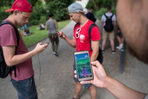 Pokemon Go in Germany