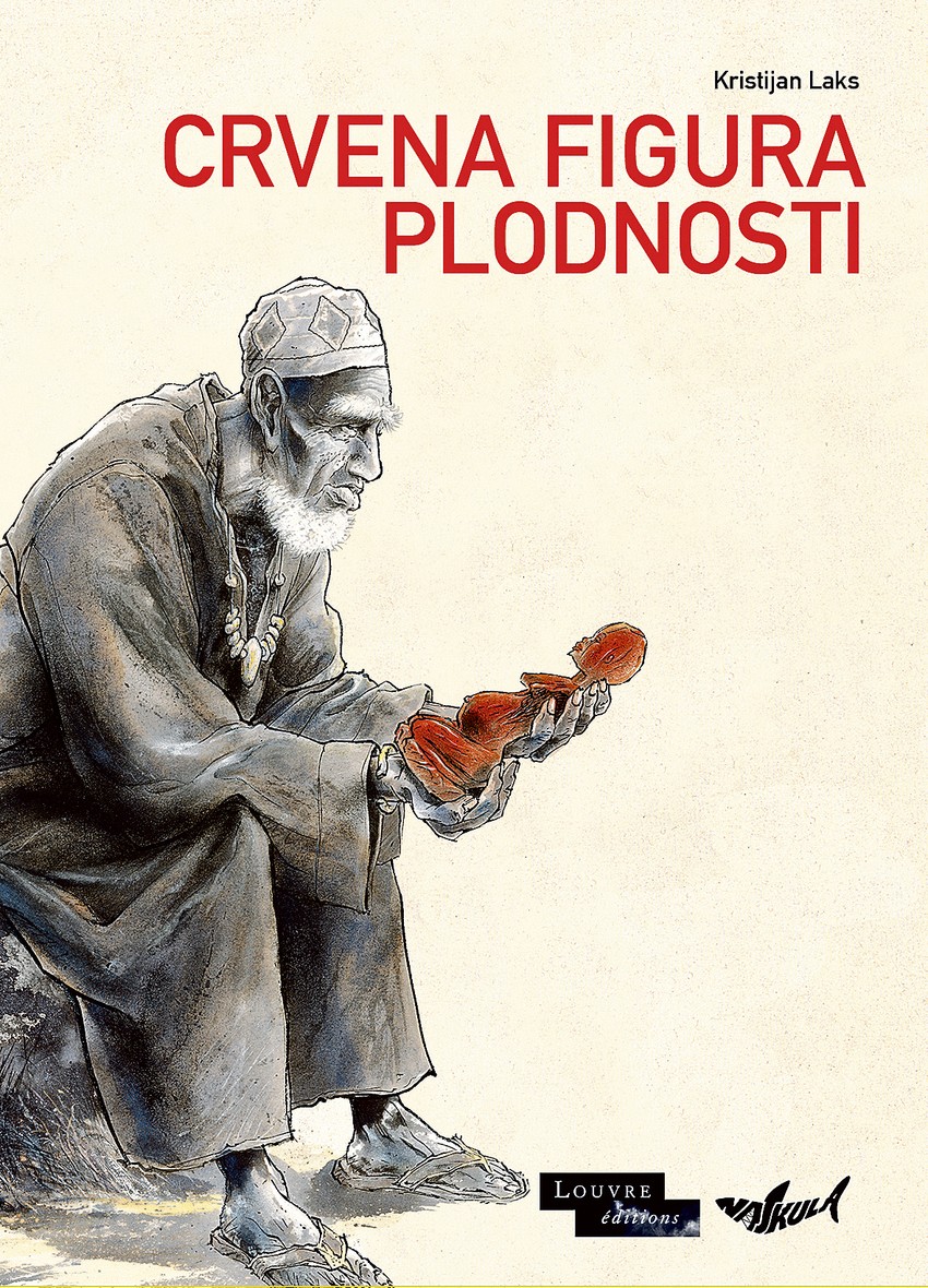 CRVENA FIGURA PLODNOSTIFormat: 240 x 320 mmUvez: TvrdiBroj strana: 144KolorIzdavač: Najkula