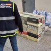 Zaplena kokaina